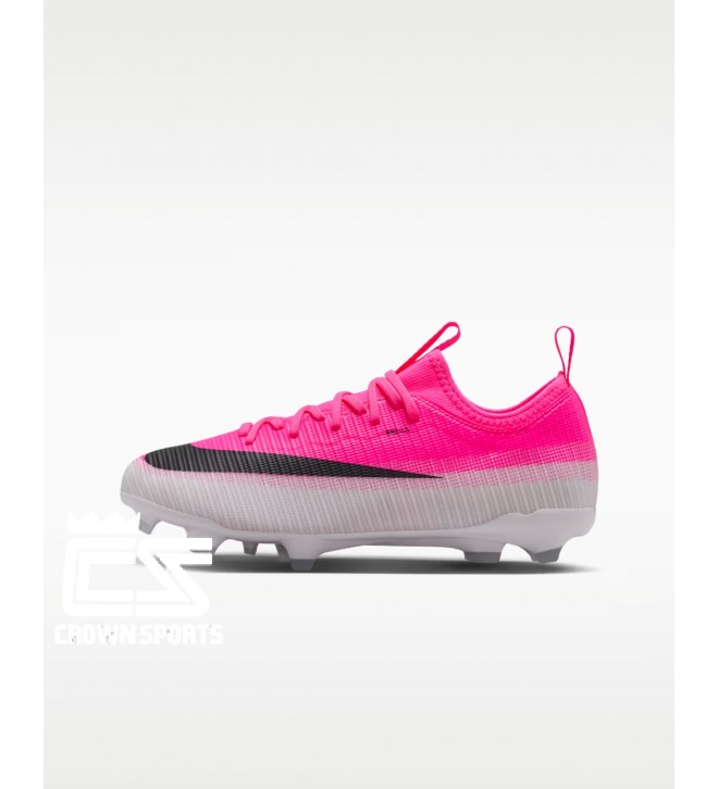 Nike Jr. Mercurial Vapor 17 Academy Older Kids' FG/MG Football Boot IO8239-900